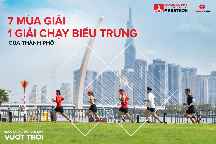 Chị đẹp H’Hen Nie “đạp gió” với cự li 21km tại giải Marathon Quốc Tế TP. Hồ Chí Minh- Ảnh 3.