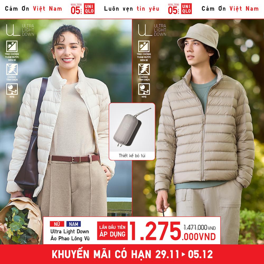 Ngày đầu diễn ra đợt ưu đãi "hấp dẫn" nhất năm của UNIQLO: Giới trẻ khoe túi nặng trĩu tay với áo HEATTECH, túi Bán Nguyệt giá hời- Ảnh 7.