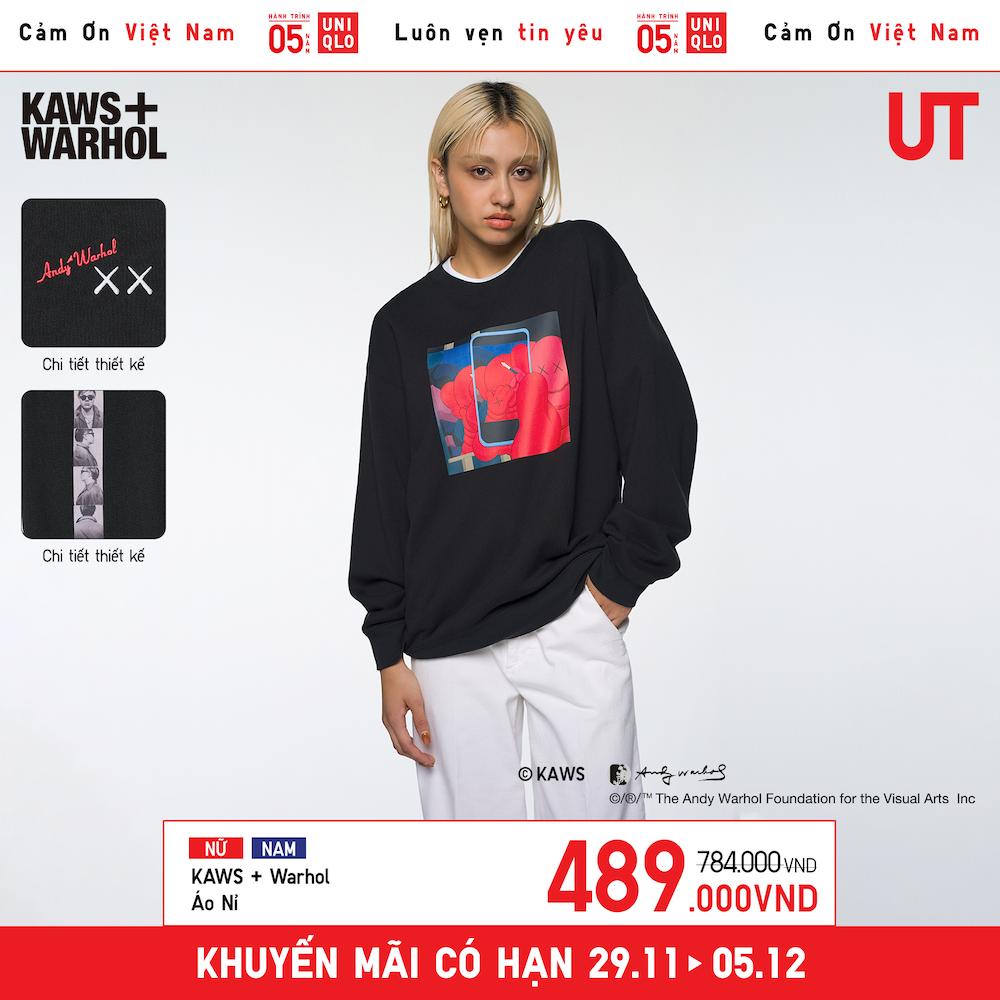 Ngày đầu diễn ra đợt ưu đãi "hấp dẫn" nhất năm của UNIQLO: Giới trẻ khoe túi nặng trĩu tay với áo HEATTECH, túi Bán Nguyệt giá hời- Ảnh 8.