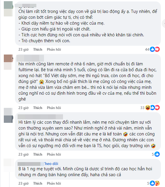 Con n&oacute;i dối mẹ l&agrave;m b&aacute;c sĩ thay v&igrave; l&agrave;m b&aacute;nh v&igrave; xấu hổ, mẹ mắng con