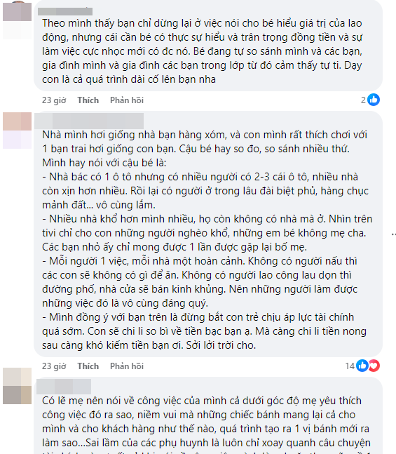 Con n&oacute;i dối mẹ l&agrave;m b&aacute;c sĩ thay v&igrave; l&agrave;m b&aacute;nh v&igrave; xấu hổ, mẹ mắng con