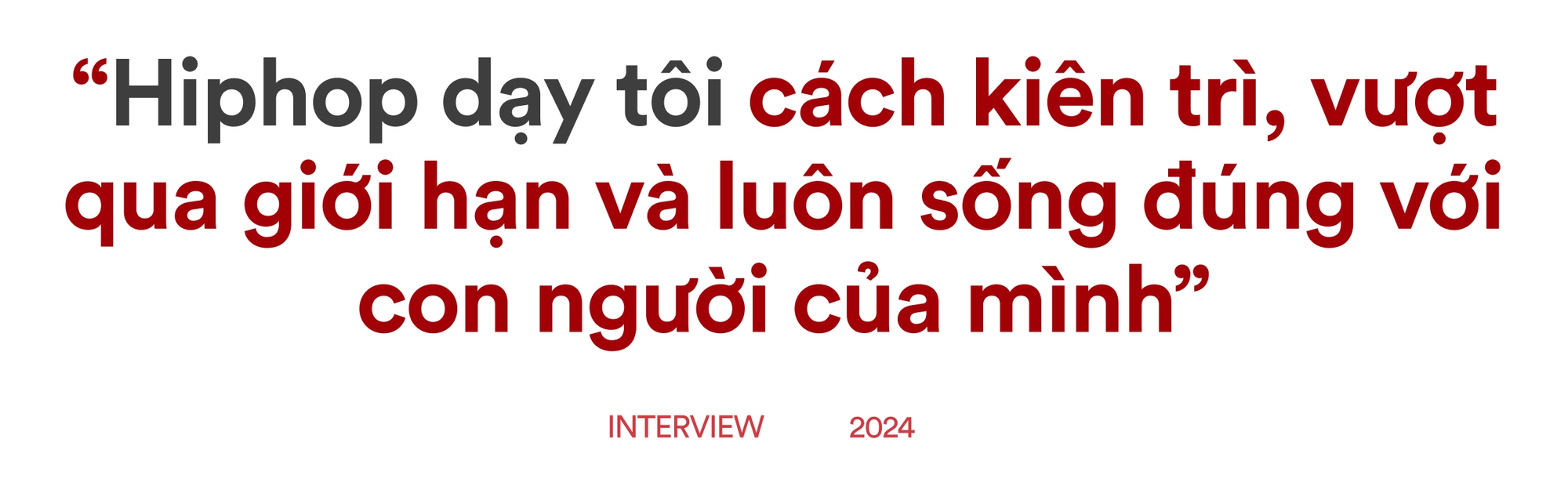 Chàng trai “máu đỏ da vàng” vô địch thế giới: Bản sắc chính là điều làm nên sự độc đáo và khác biệt của mỗi vũ công- Ảnh 2.