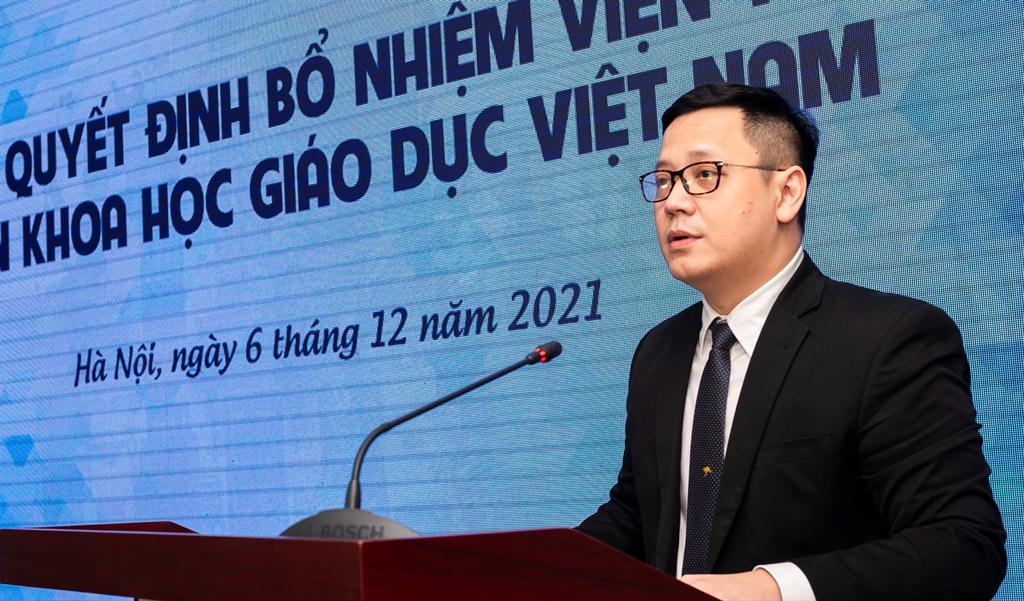 Một nhân vật giúp Toán học Việt Nam đạt đỉnh cao lịch sử sau 41 lần thi Olympic Toán quốc tế: Tiến sĩ ĐH Harvard lừng danh, từng là giáo sư trẻ nhất Việt Nam- Ảnh 1.