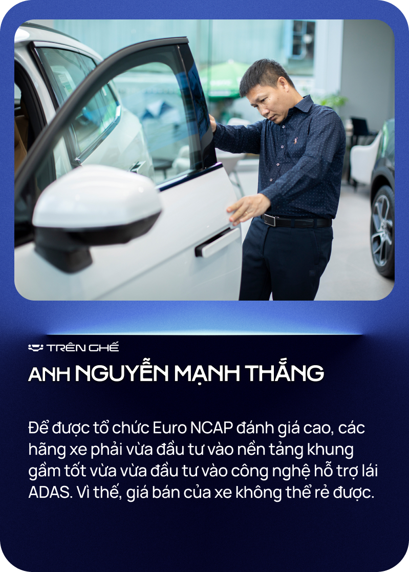 [Trên Ghế 35] Xe càng an toàn càng đắt, vậy nên cố tới đâu để mua được ô tô an toàn?- Ảnh 6.