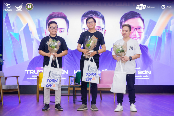 Team Flash giúp người trẻ hiện thực hóa giấc mơ Esports chuyên nghiệp- Ảnh 2.