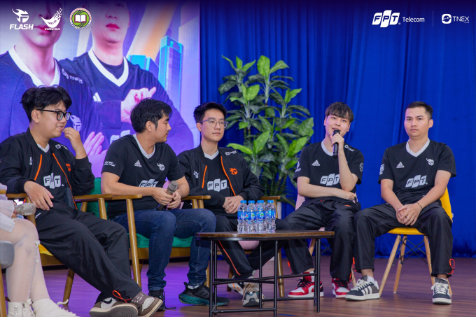 Team Flash giúp người trẻ hiện thực hóa giấc mơ Esports chuyên nghiệp- Ảnh 1.