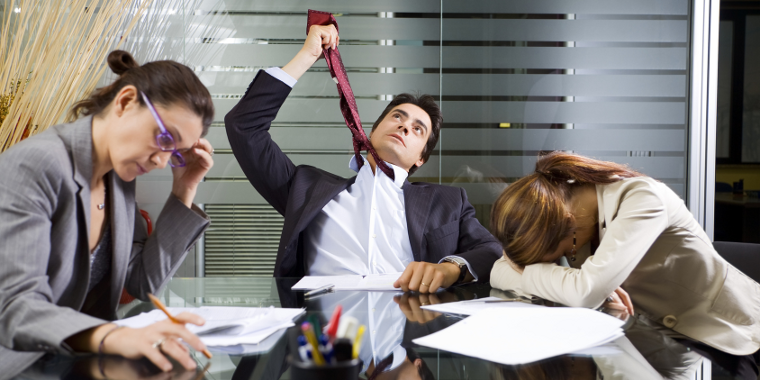 &ldquo;L&agrave;m qu&acirc;n&rdquo; của sếp độc hại, sự nghiệp tr&igrave; trệ, nh&acirc;n sinh quan hạn hẹp: 8 dấu hiệu cảnh tỉnh- Ảnh 2.