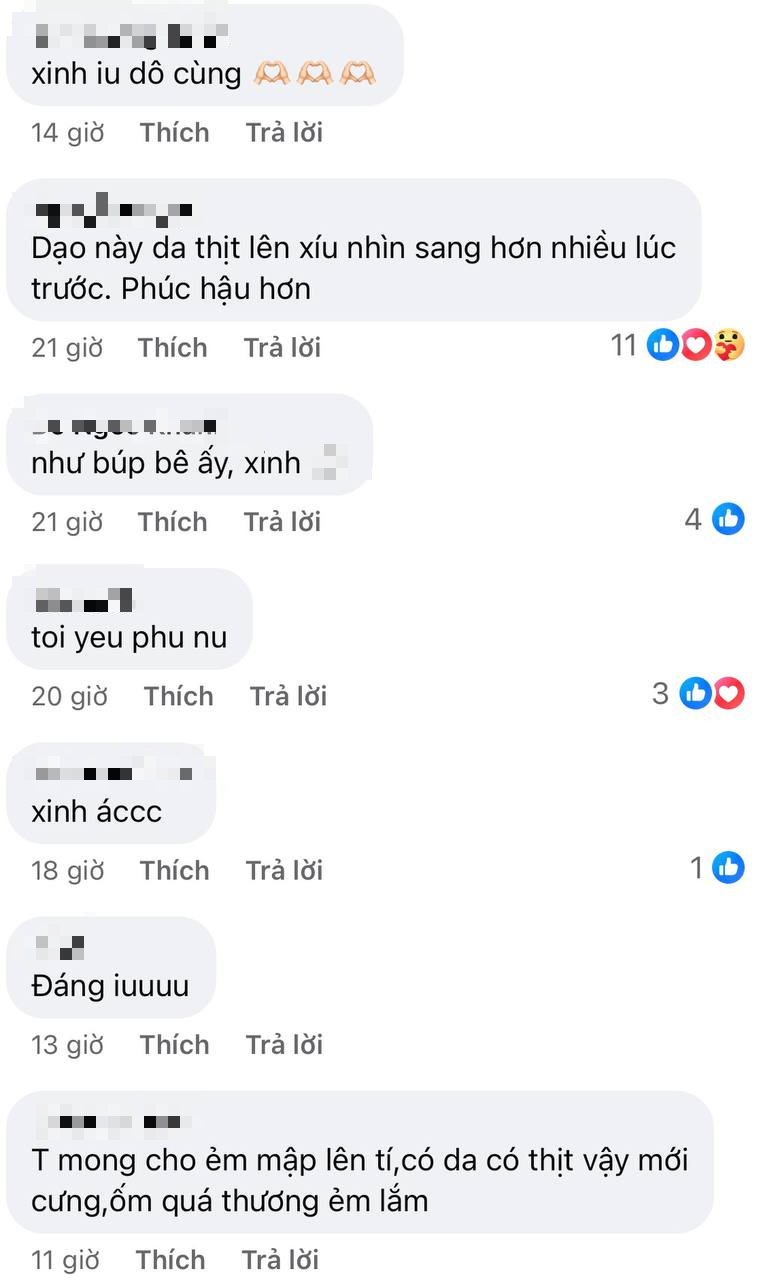 Công chúa Kpop tăng cân, dân tình mừng rơi nước mắt- Ảnh 9.