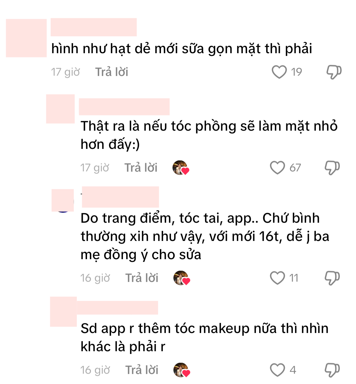 Con gái MC Quyền Linh trả lời nghi vấn thẩm mỹ ở tuổi 16, hút 2 triệu lượt xem- Ảnh 3.