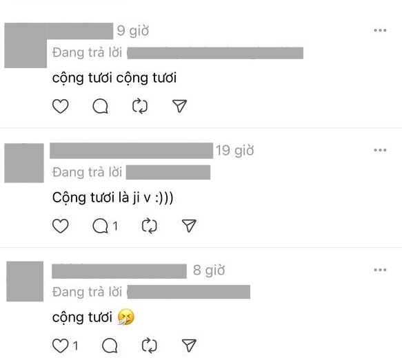 Cộng Tươi là gì?- Ảnh 1.