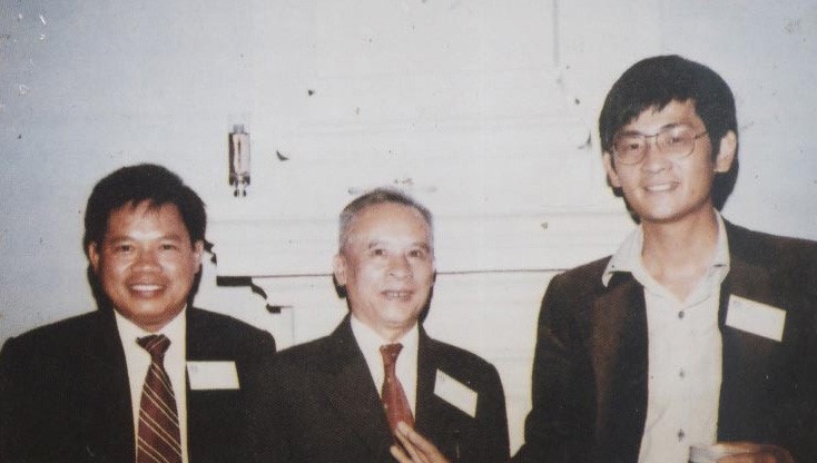 Một nh&acirc;n vật l&agrave; Tiến sĩ To&aacute;n đầu ti&ecirc;n của Việt Nam, l&agrave;m rạng danh To&aacute;n học nước nh&agrave;, giữ chức Hiệu trưởng ĐH năm 33 tuổi- Ảnh 2.