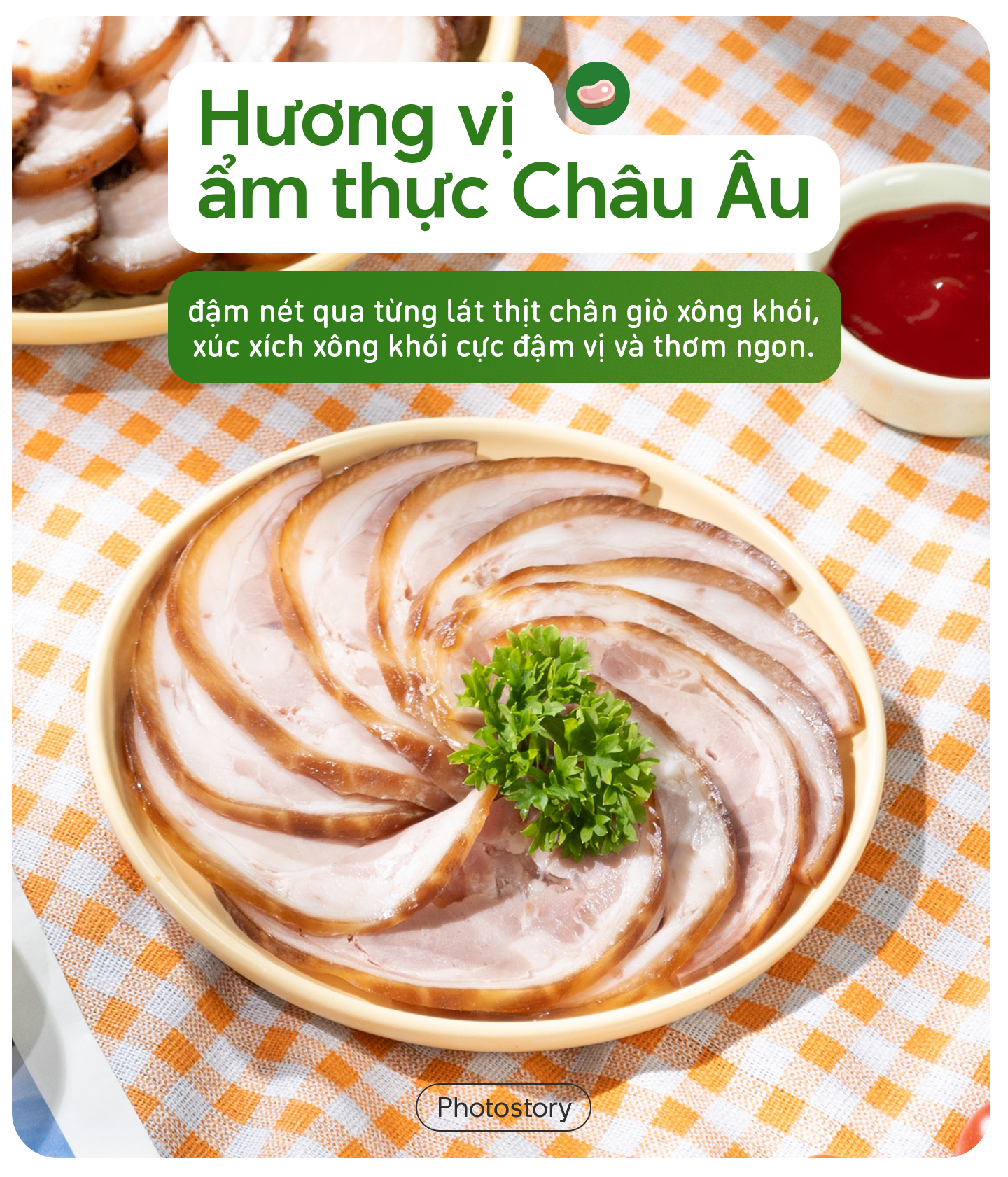 TH true FOOD: Biến tấu với tinh hoa ẩm thực từ Á sang Âu trong mỗi bữa cơm gia đình- Ảnh 3.