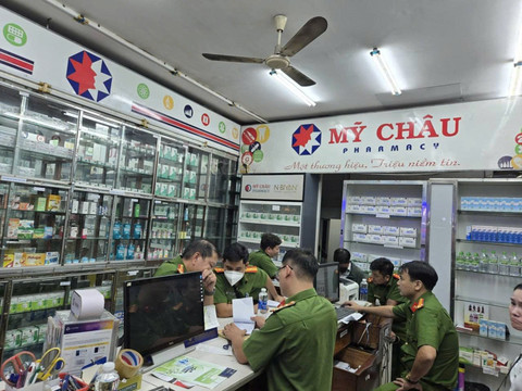 Vì sao Chủ tịch HĐQT Mỹ Châu Pharmacy bị khởi tố, bắt tạm giam 4 tháng?- Ảnh 1.