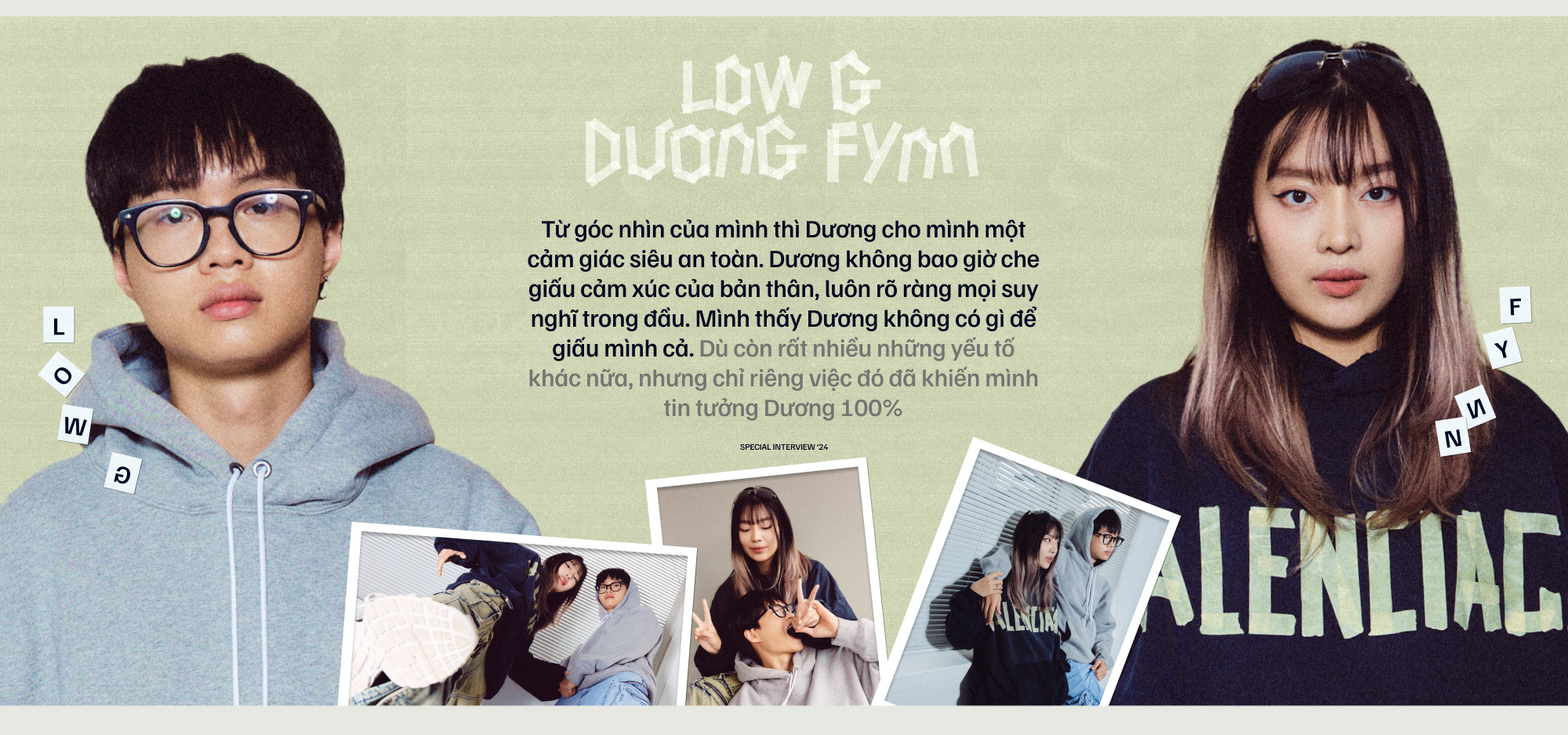 Low G - Dương Fynn: Yêu đủ lâu, tim sẽ đập chậm lại- Ảnh 8.