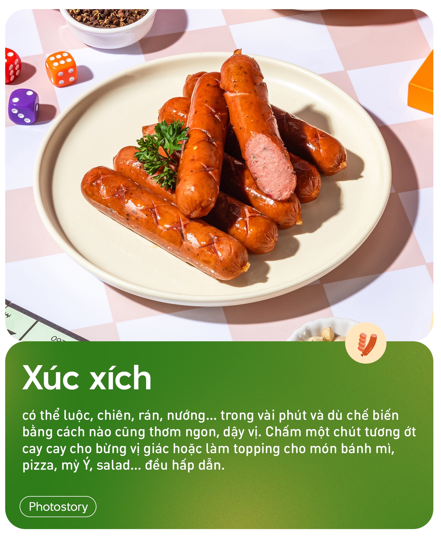 TH true FOOD: Biến tấu với tinh hoa ẩm thực từ Á sang Âu trong mỗi bữa cơm gia đình- Ảnh 4.