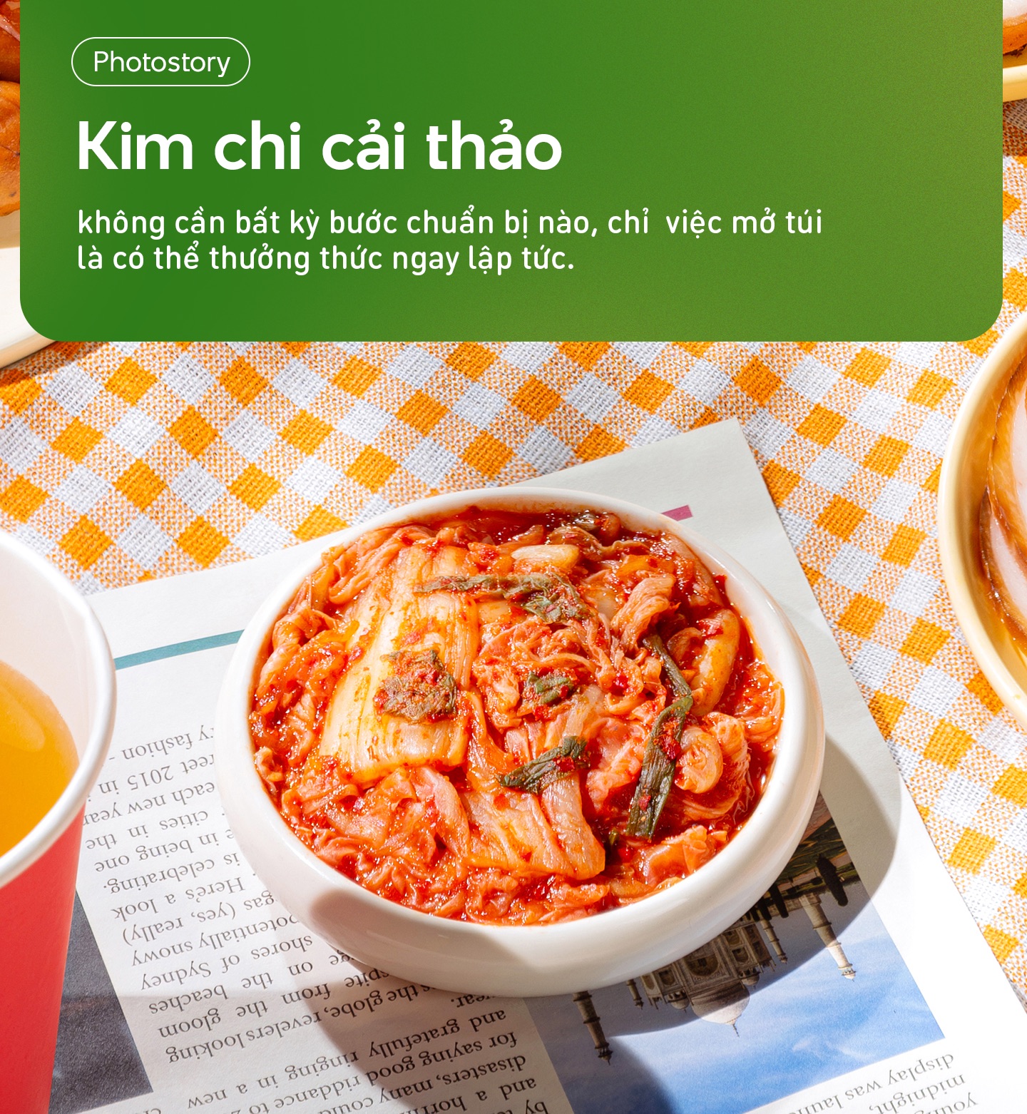 TH true FOOD: Biến tấu với tinh hoa ẩm thực từ Á sang Âu trong mỗi bữa cơm gia đình- Ảnh 6.