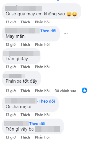 1 giây phản xạ nhanh cứu em bé thoát khỏi 