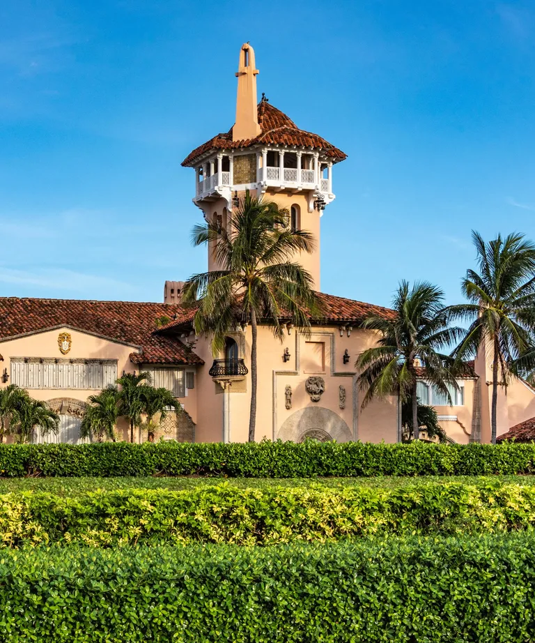 Bên trong ngôi nhà Mar-a-Lago của Donald Trump ở Palm Beach: Tiêu biểu cho sự xa hoa của Florida- Ảnh 2.