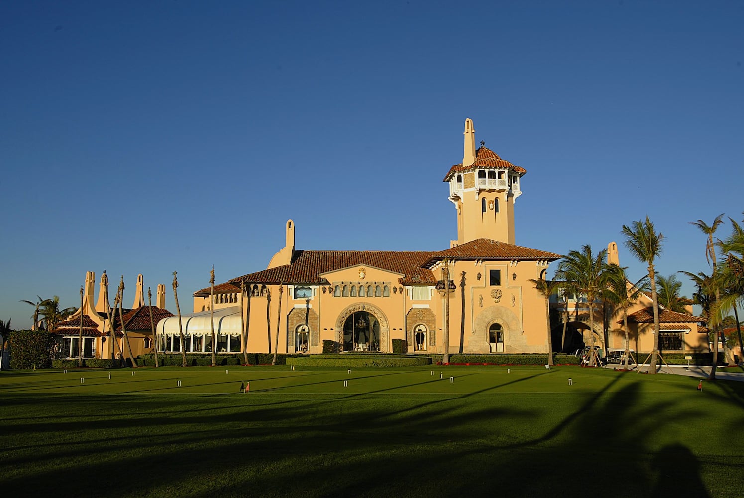 Bên trong ngôi nhà Mar-a-Lago của Donald Trump ở Palm Beach: Tiêu biểu cho sự xa hoa của Florida- Ảnh 4.