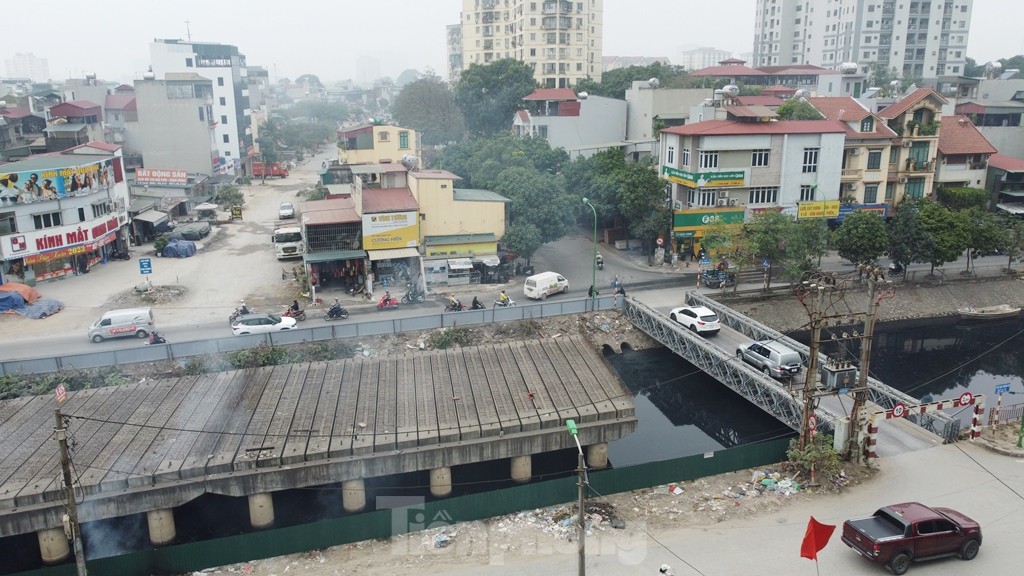 Hình hài 'kỳ dị' tuyến đường Vành đai 2,5 qua Hoàng Mai- Ảnh 7.