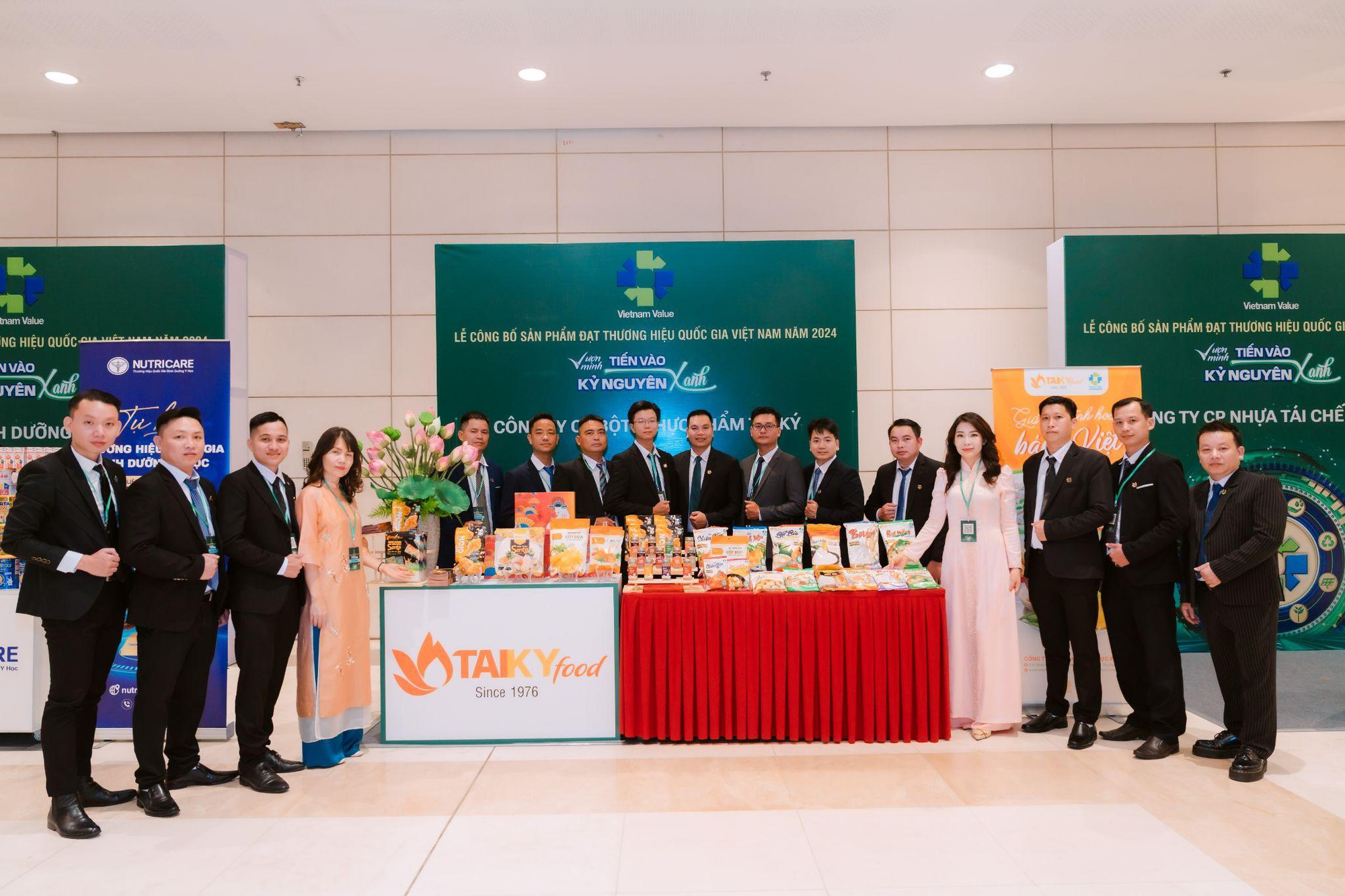 Takyfood - Thương hiệu Quốc gia Việt Nam 2024: Mang sự tiện lợi từ bột phối trộn, tẩm ướp thâm nhập đời sống Gen Z- Ảnh 3.