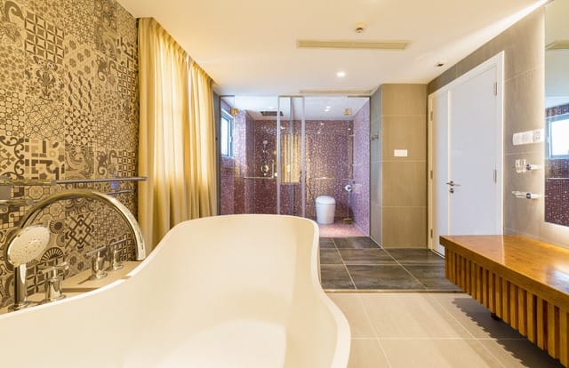 ‘‘Ái nữ hào môn’’ sống trong penthouse 650m2: Đỗ 4 trường ĐH của Mỹ, đập thông 6 căn chung cư làm nhà ở, tự mở show thực tế về giới siêu giàu- Ảnh 9.