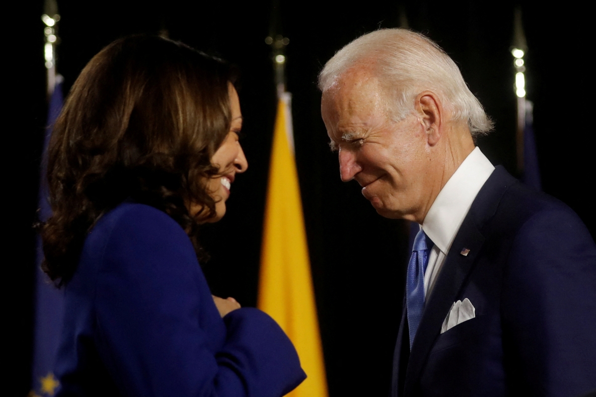 Tổng thống Biden nói gì về bà Harris sau thất bại?- Ảnh 1.