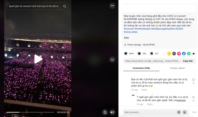 Hơn 50 nghìn người chờ săn vé concert Anh Trai Say Hi, netizen thi nhau “xin vía” fan BLACKPINK- Ảnh 5.