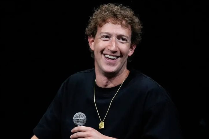 Vì sao Mark Zuckerberg và hệ sinh thái mạng xã hội khổng lồ của Meta im lặng hoàn toàn trong cuộc bầu cử Tổng thống Mỹ?- Ảnh 1.