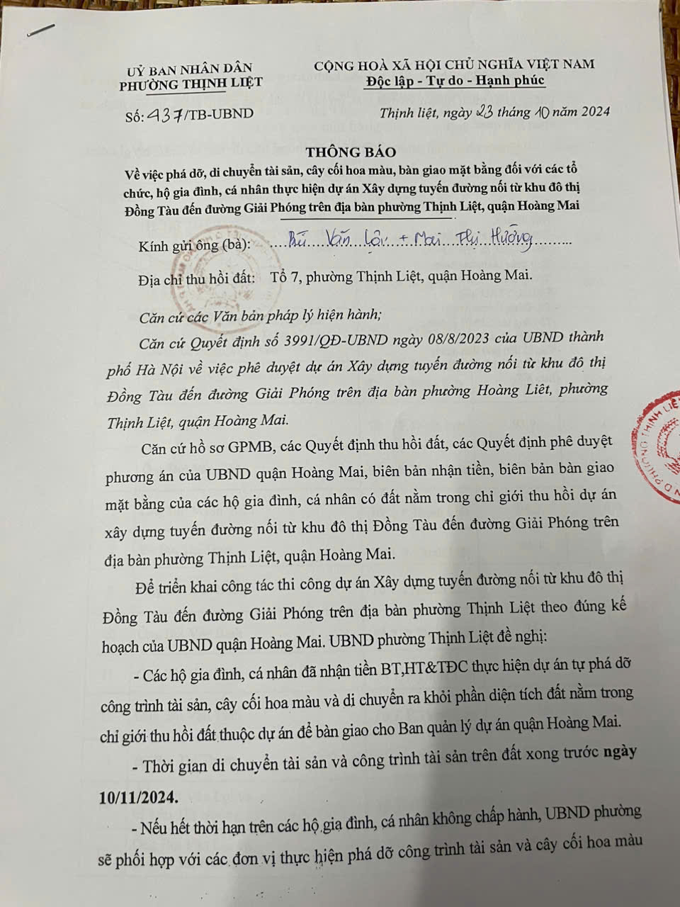 Hà Nội: Tận dụng cơ hội xóm trọ phải di dời, nhiều chủ nhà tăng giá cho thuê khiến người dân lao đao- Ảnh 4.