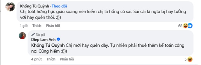 Diệp Lâm Anh đăng đàn kể cho vay cả tỷ không được trả, loạt sao Việt có phản ứng gây chú ý- Ảnh 4.