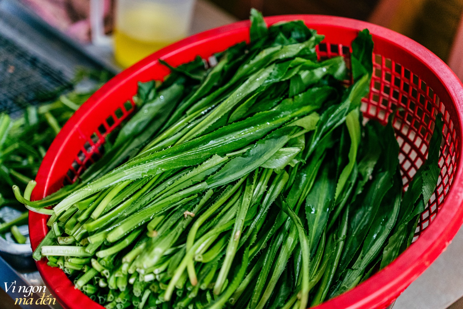 Quán bún chả "Ông bà già" bán 3 đời ở Hà Nội, nổi tiếng nhờ những miếng chả băm cuốn lá mùi tàu đặc biệt hiếm nơi có- Ảnh 8.