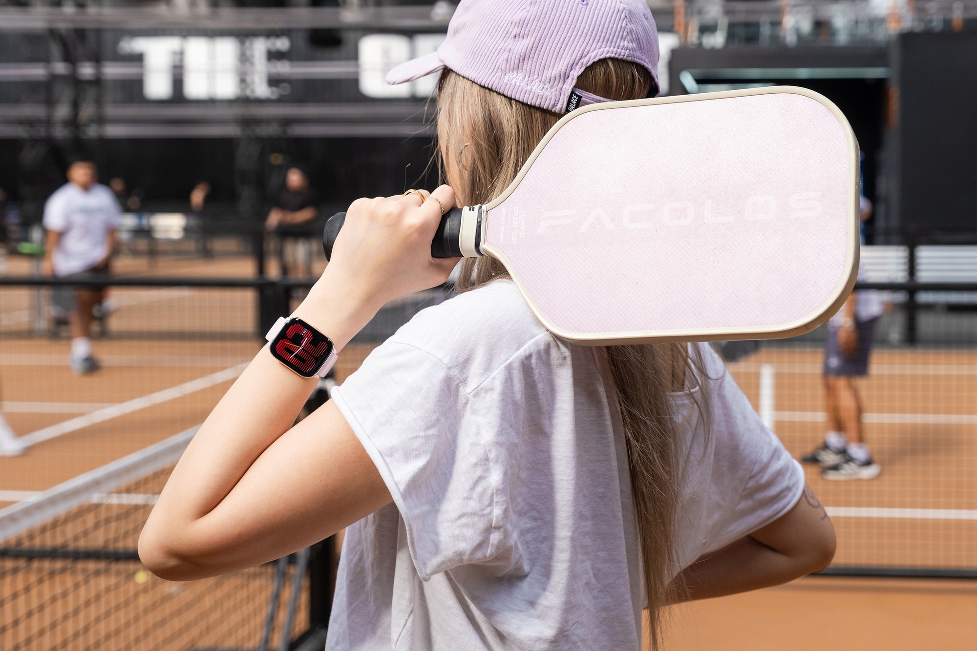 Review Amazfit Active màu hồng: Nhỏ gọn, mang đi đánh pickleball hợp trend mà cũng rất hay ho!- Ảnh 8.