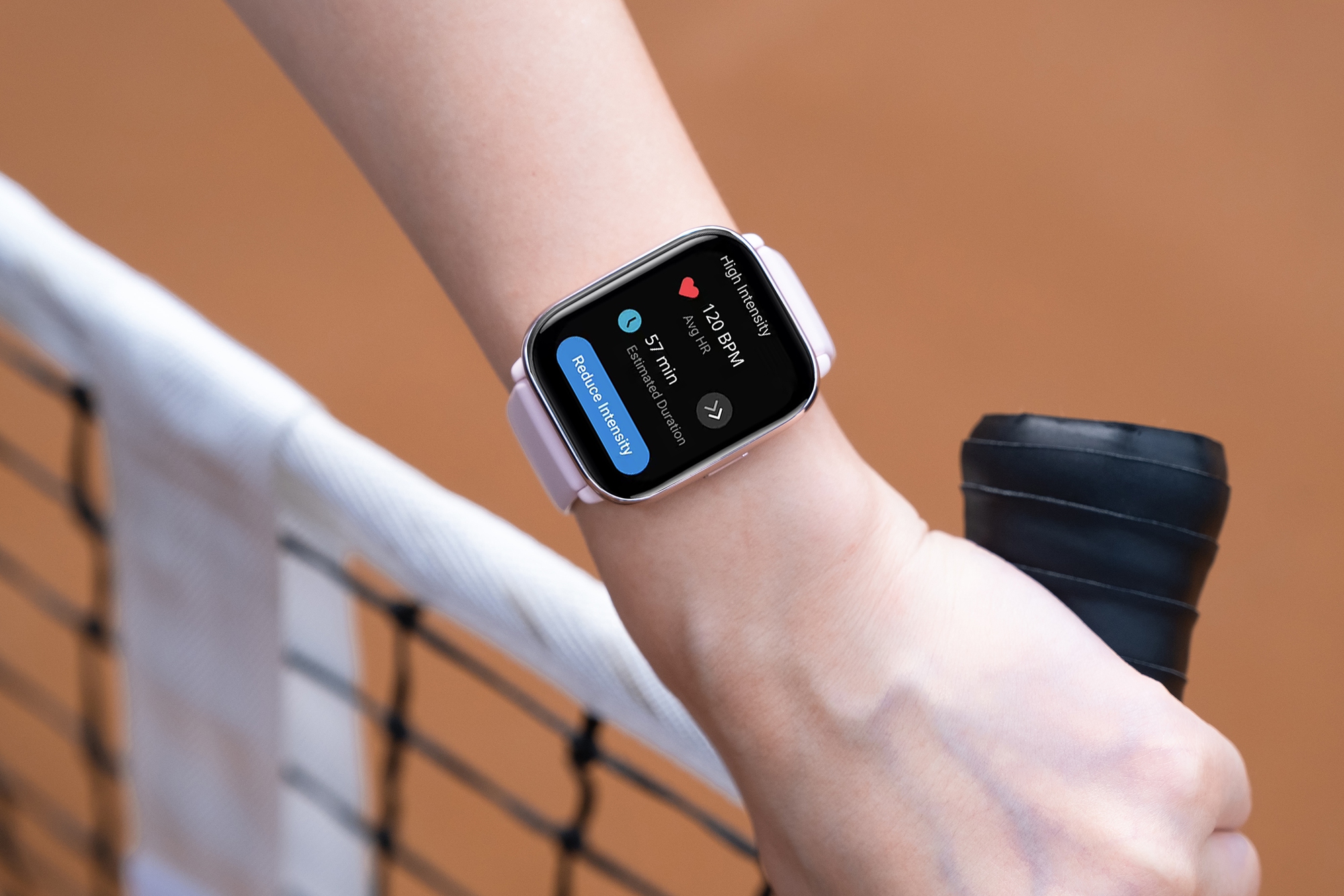 Review Amazfit Active màu hồng: Nhỏ gọn, mang đi đánh pickleball hợp trend mà cũng rất hay ho!- Ảnh 9.