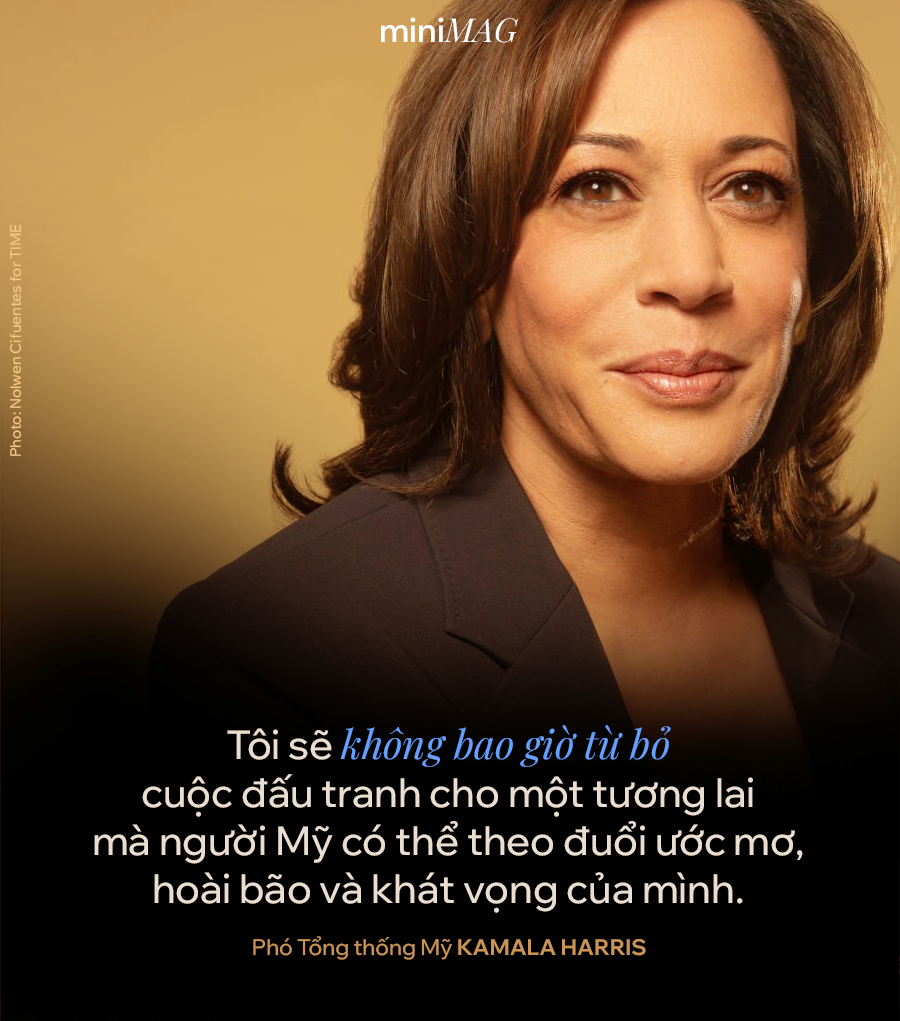 Người đến giữa khủng hoảng Kamala Harris: Duyên nợ với nhà Biden, 48 giờ hoàn hảo và tham vọng dở dang- Ảnh 15.