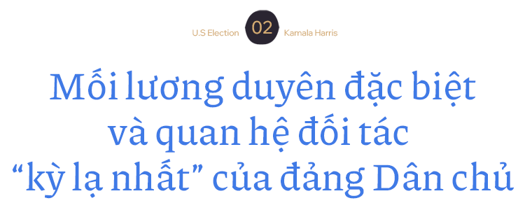 Người đến giữa khủng hoảng Kamala Harris: Duyên nợ với nhà Biden, 48 giờ hoàn hảo và tham vọng dở dang- Ảnh 4.