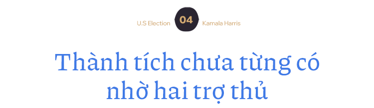 Người đến giữa khủng hoảng Kamala Harris: Duyên nợ với nhà Biden, 48 giờ hoàn hảo và tham vọng dở dang- Ảnh 11.