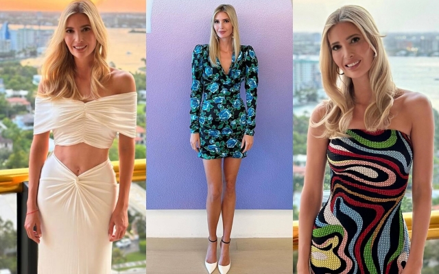 Ivanka Trump từng oanh tạc làng mốt, vì sao được gắn với hình ảnh 