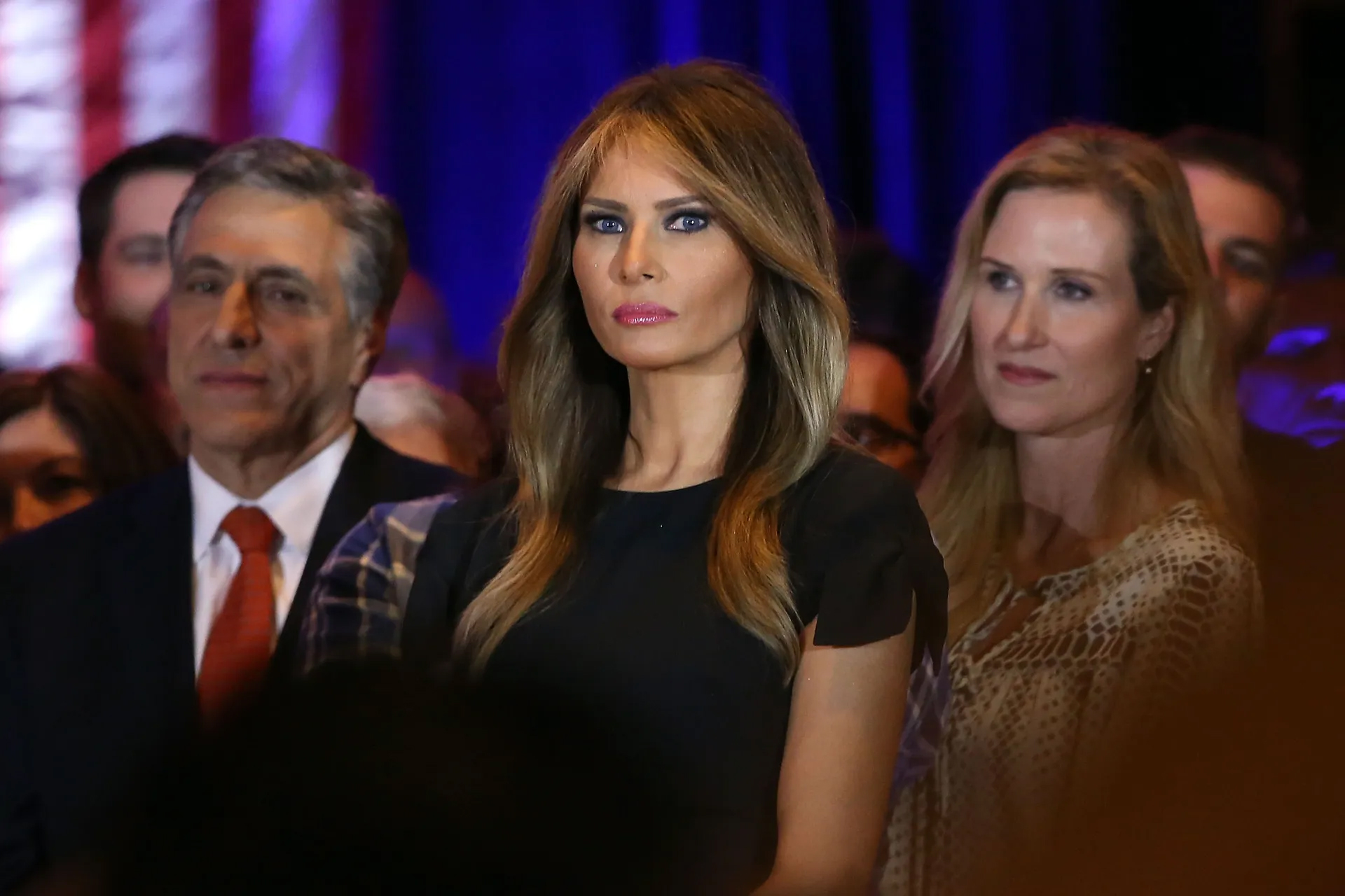 Bà Melania Trump không tiêm botox để xóa nhăn vì sợ hỏng cơ mặt, liệt dây thần kinh: Sự thật là gì?- Ảnh 2.