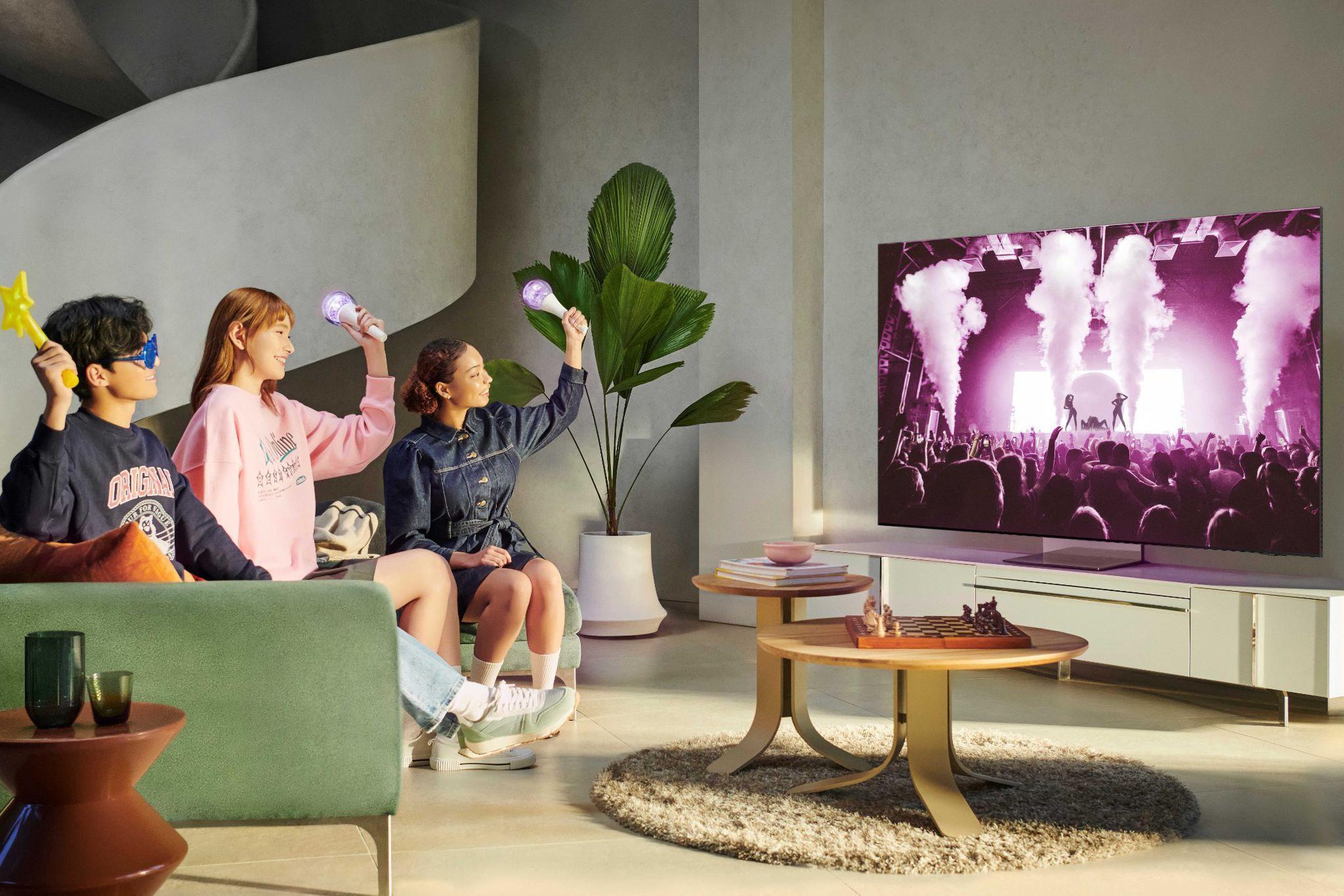 Chớp deal 11.11 đỉnh, săn AI TV đỉnh- Ảnh 2.