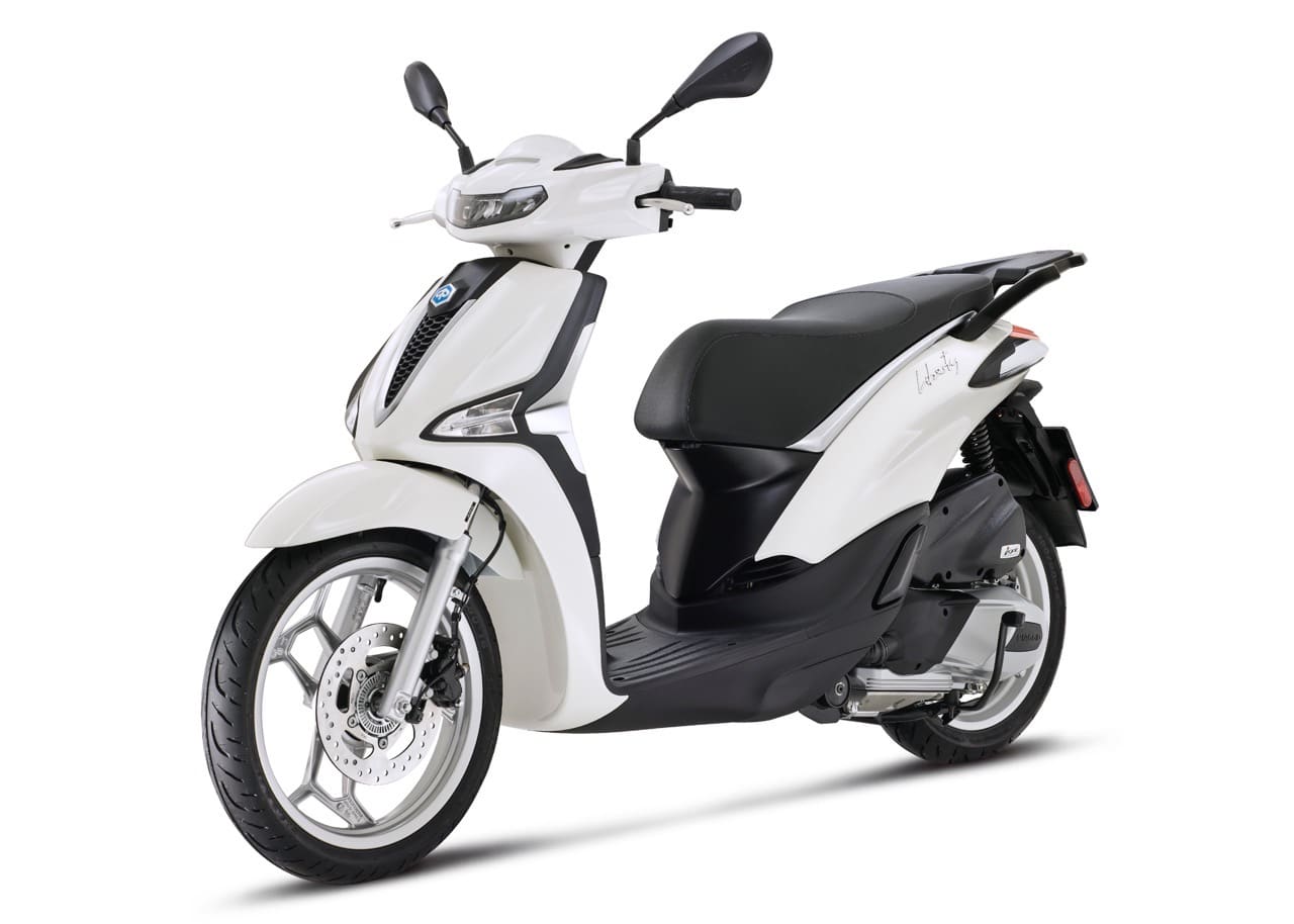 Siêu phẩm xe ga 150cc thương hiệu Ý ra mắt, đẹp sang át cả Honda SH- Ảnh 2.