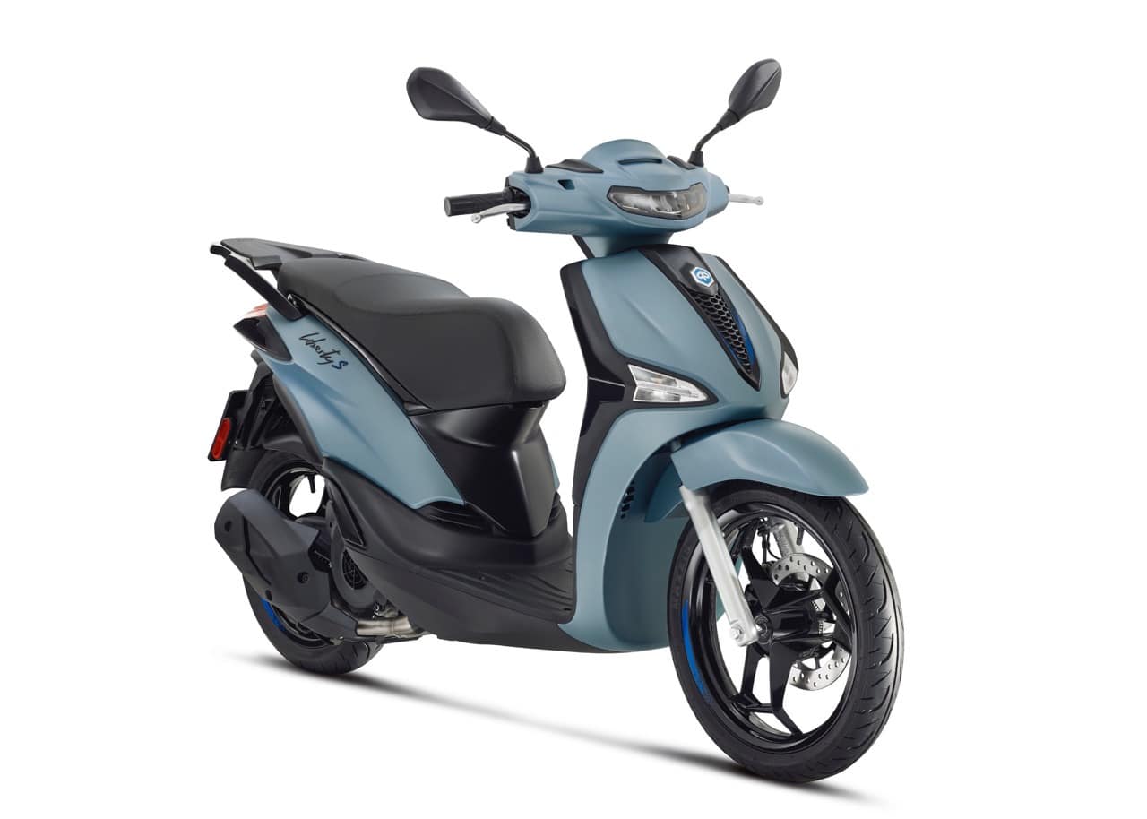 Siêu phẩm xe ga 150cc thương hiệu Ý ra mắt, đẹp sang át cả Honda SH- Ảnh 1.