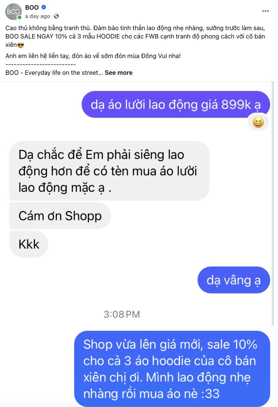 Hàng “bân xiển” đang viral khắp cõi mạng hoá ra là 1 cú lừa của giới local brand- Ảnh 12.