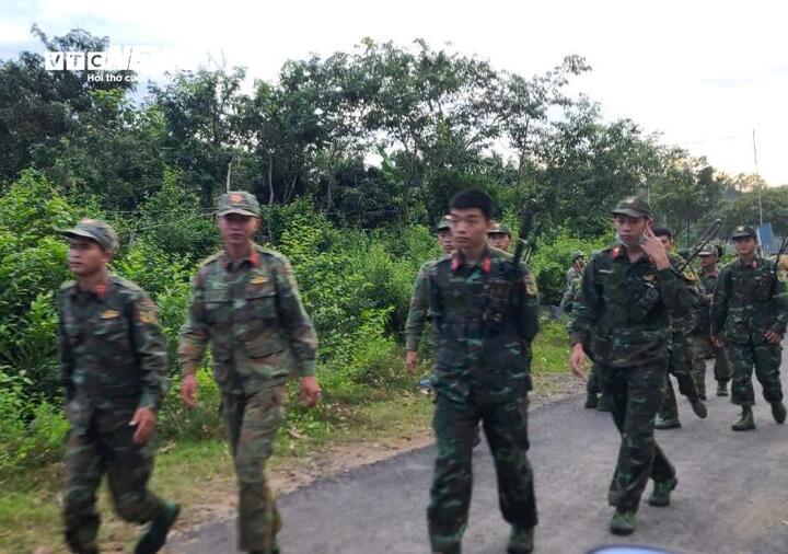 Máy bay YAK-130 nghi rơi ở Đắk Lắk: "Tôi nghe tiếng nổ lớn bên kia sông Sêrêpôk"- Ảnh 2.