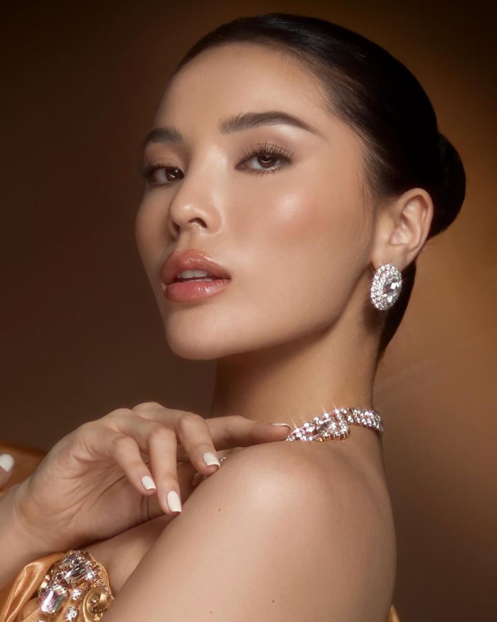 Thành tích của Kỳ Duyên sau hơn 1 tuần "chinh chiến" tại Miss Universe 2024- Ảnh 3.