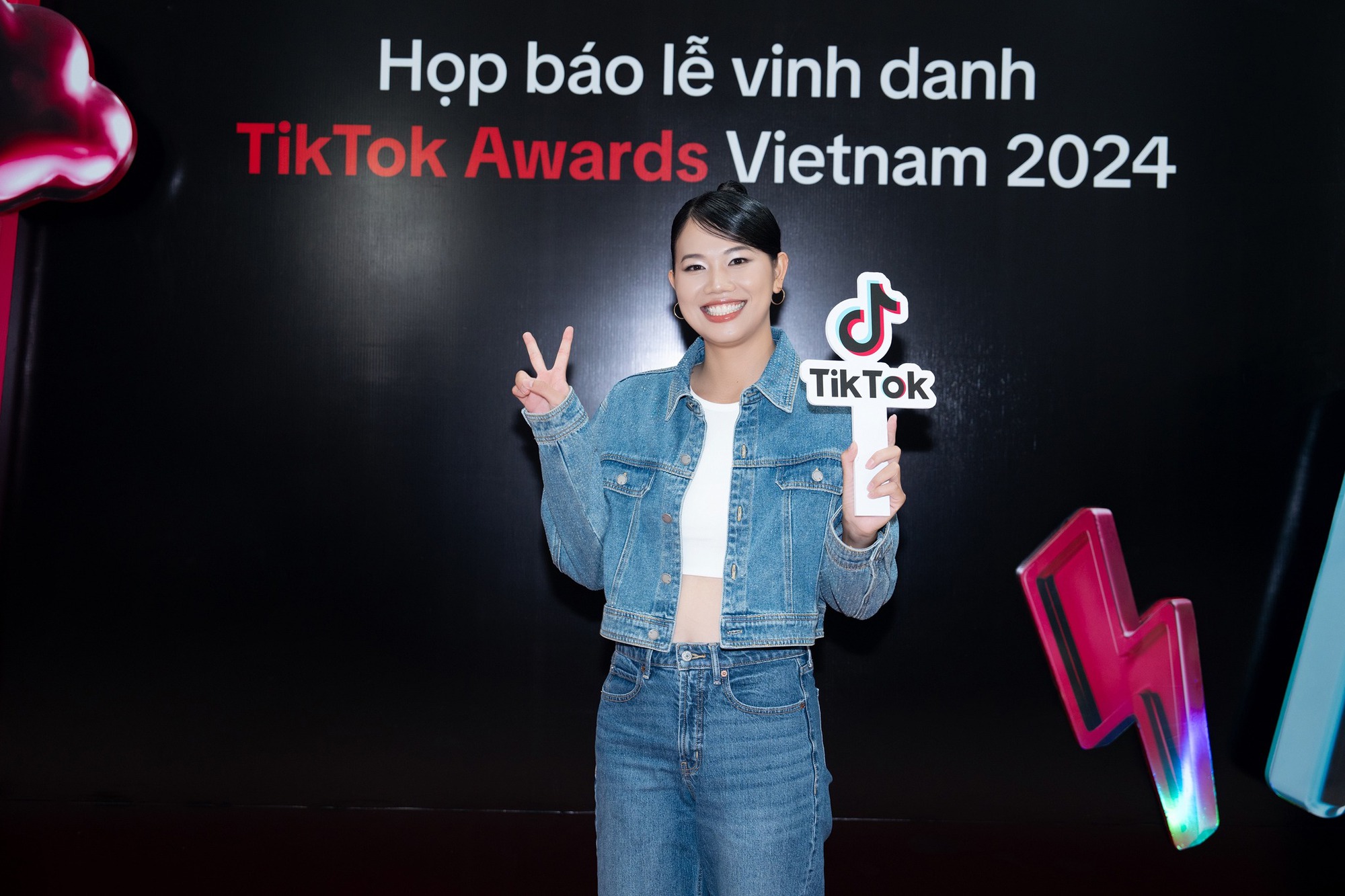 Cuộc đua gay cấn ở TikTok Awards Việt Nam 2024: ViruSs, Duy Thẩm “dắt tay” kình ngư Ánh Viên và Neko Lê vào đề cử- Ảnh 4.