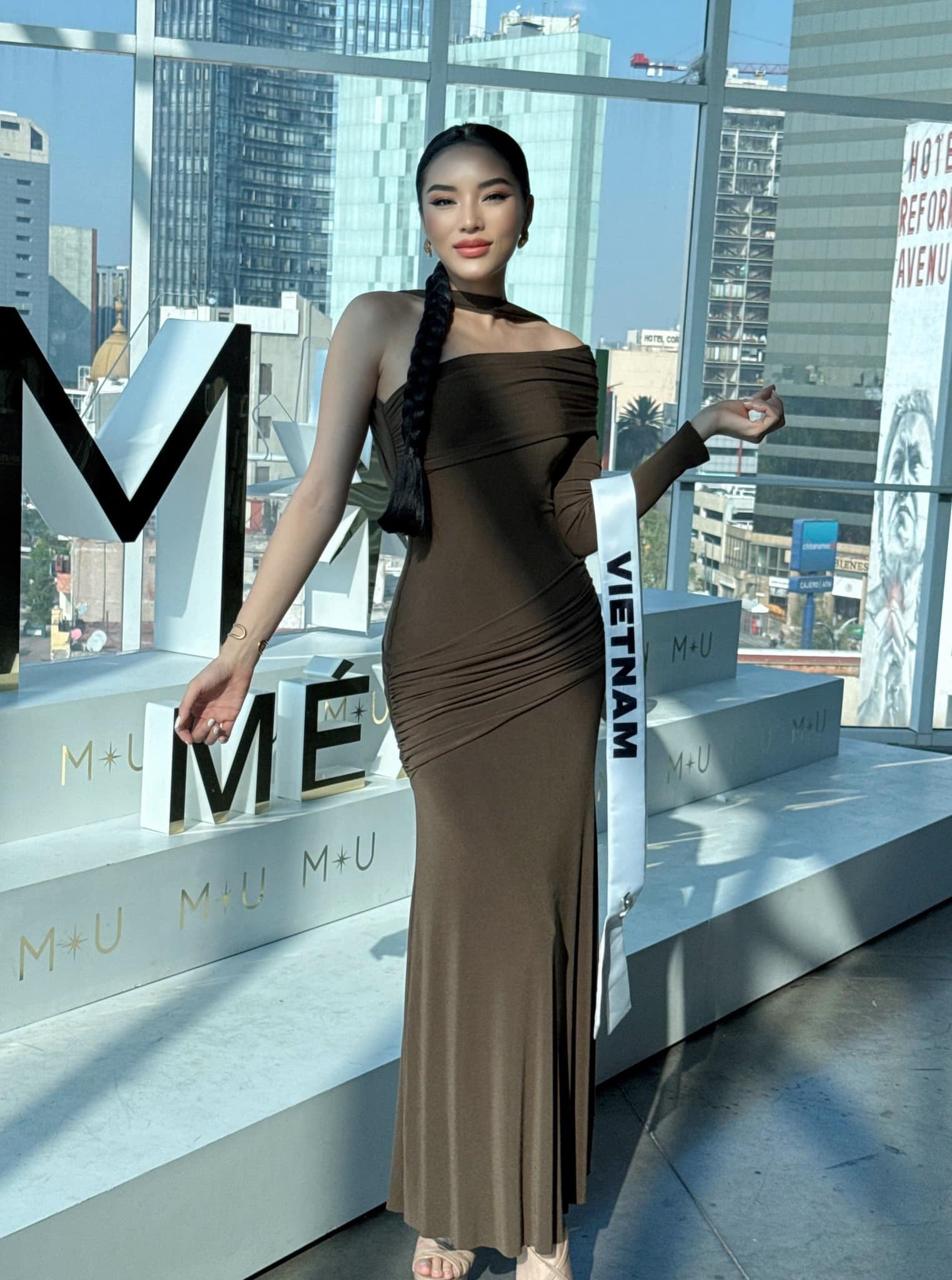 Kỳ Duyên có cơ hội ở Miss Universe 2024?- Ảnh 1.