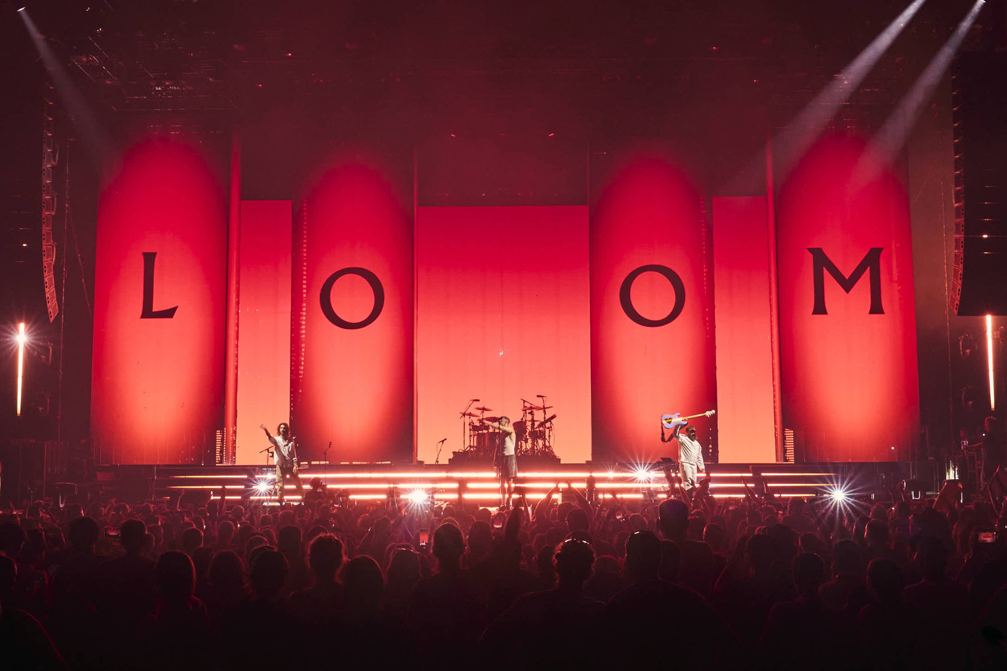 Lộ setlist đỉnh cao của 8WONDER Winter: Imagine Dragons mang cả World Tour đến Việt Nam, dàn 