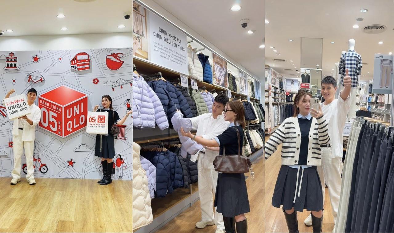 Mua g&igrave; ở UNIQLO dịp sinh nhật 5 năm: Gợi &yacute; từ "hội bạn th&acirc;n" của thương hiệu- Ảnh 5.