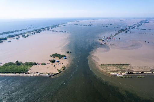 Vệ tinh của Mỹ phát hiện tình trạng báo động toàn cầu, chuyên gia: Đây không phải trùng hợp ngẫu nhiên- Ảnh 4.